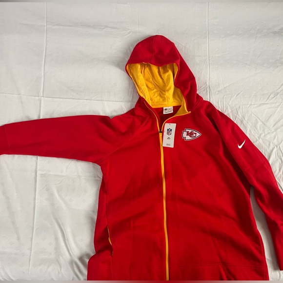 NFL Other - Brand new KCC Zip Up Hoodie